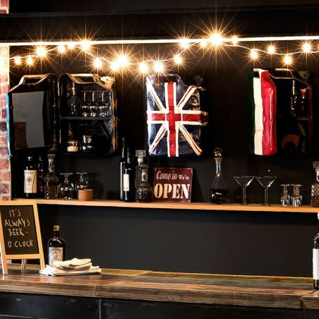 Jerry Can Cabinet Smithers Home Bars &pound;257.00 product_features