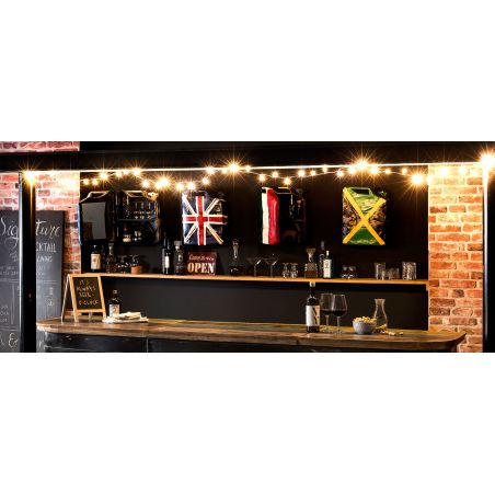 Jerry Can Cabinet Smithers Home Bars &pound;257.00 product_features