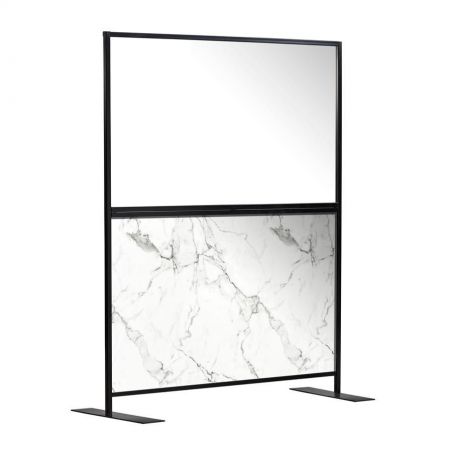 Restaurant Dining Table Screen Furniture &pound;330.00 Stainless Steel product_features