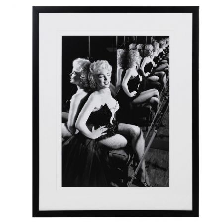 Large Marilyn Monroe Framed Picture &ndash; Vintage Glamour Wall Art Wall Art &pound;350.00 product_features