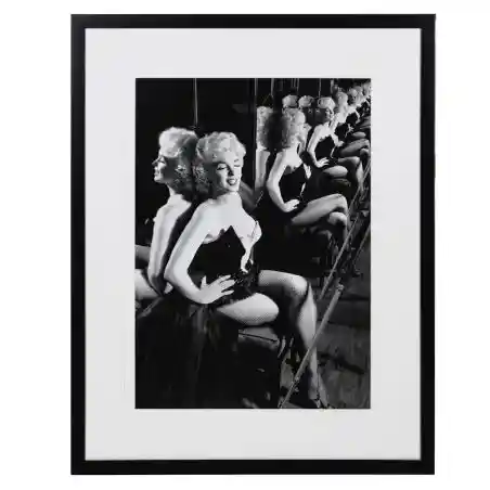 Large Marilyn Monroe Framed Picture &ndash; Vintage Glamour Wall Art Wall Art &pound;350.00 product_features