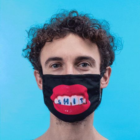 Seletti Face Masks Seletti Man Cave Furniture & Decor £11.00 product_features