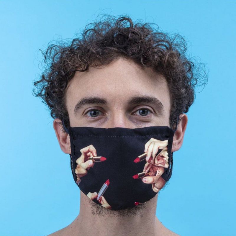 Seletti Face Masks Seletti Man Cave Furniture & Decor £11.00 product_features