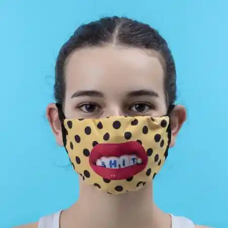 Seletti Face Masks Seletti Man Cave Furniture & Decor £11.00 product_features