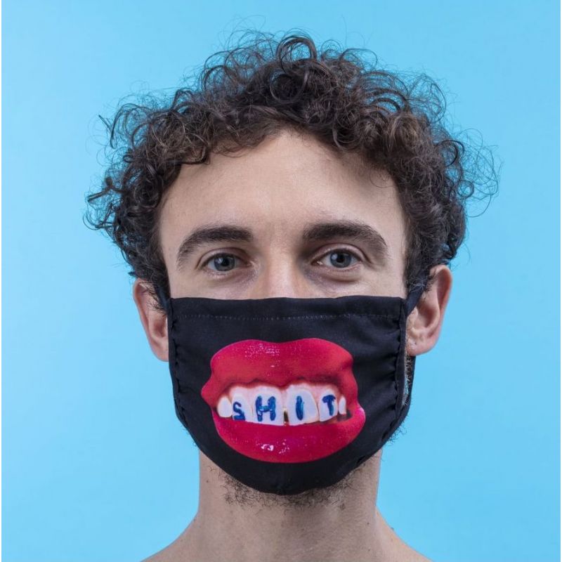 Seletti Face Masks Seletti Man Cave Furniture & Decor £11.00 product_features