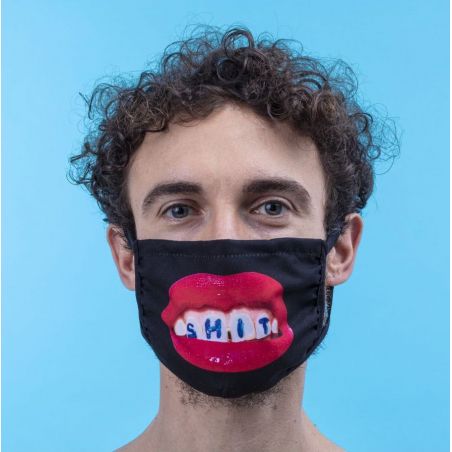 Seletti Face Masks Seletti Man Cave Furniture & Decor £11.00 product_features