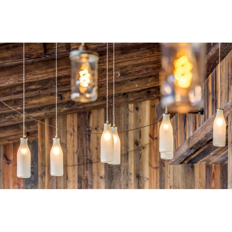Milkman Pendant Light Lighting £110.00 product_features