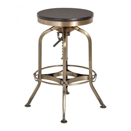 Tough Luxe Diner Swivel Bar Stools Smithers Dining Room £375.00 Kitchen Diner Ash product_features
