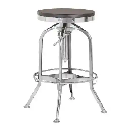 Tough Luxe Diner Swivel Bar Stools Smithers Dining Room £375.00 Kitchen Diner Ash product_features
