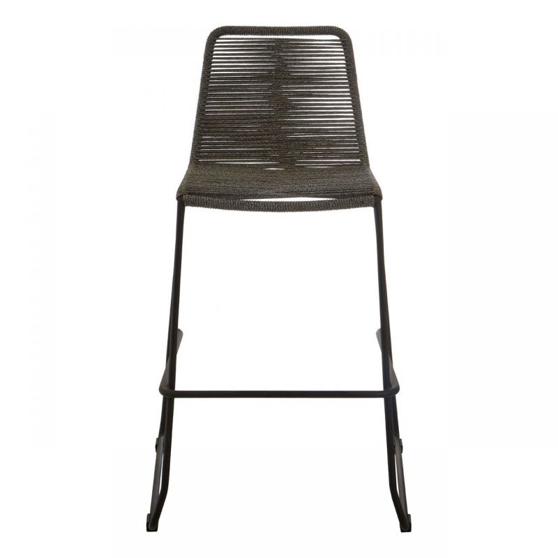 Rope Bar Stools Dining Room £280.00 Bar Steel product_features