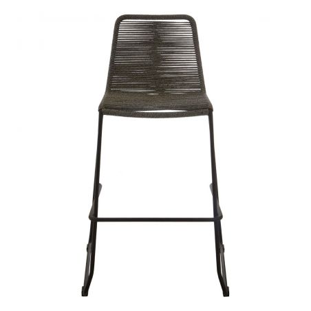 Rope Bar Stools Dining Room £280.00 Bar Steel product_features