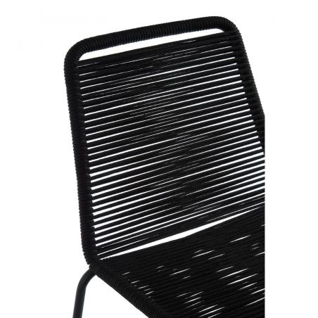 Rope Bar Stools Dining Room £280.00 Bar Steel product_features