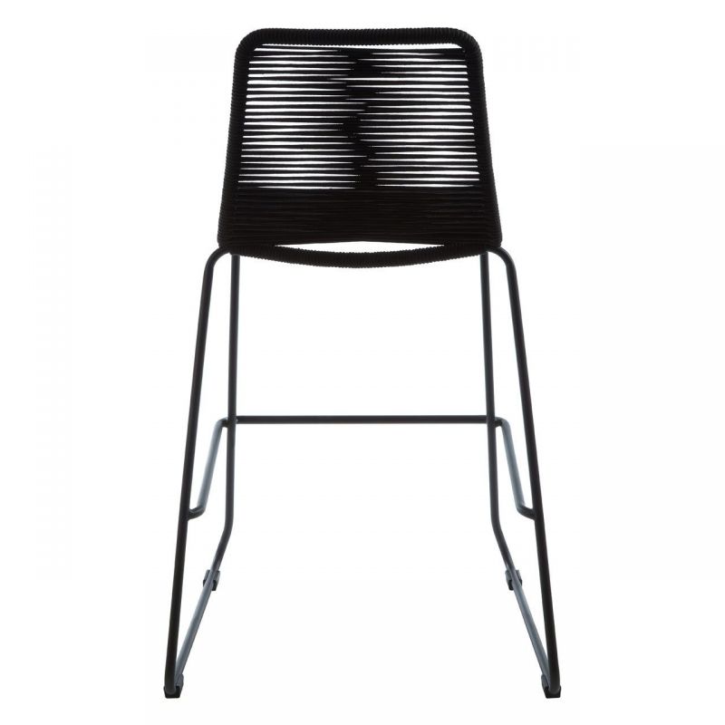 Rope Bar Stools Dining Room £280.00 Bar Steel product_features