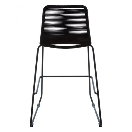 Rope Bar Stools Dining Room £280.00 Bar Steel product_features