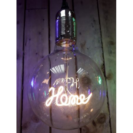 Neon Pendant Light Bulbs Smithers Lighting £35.00      product_features
