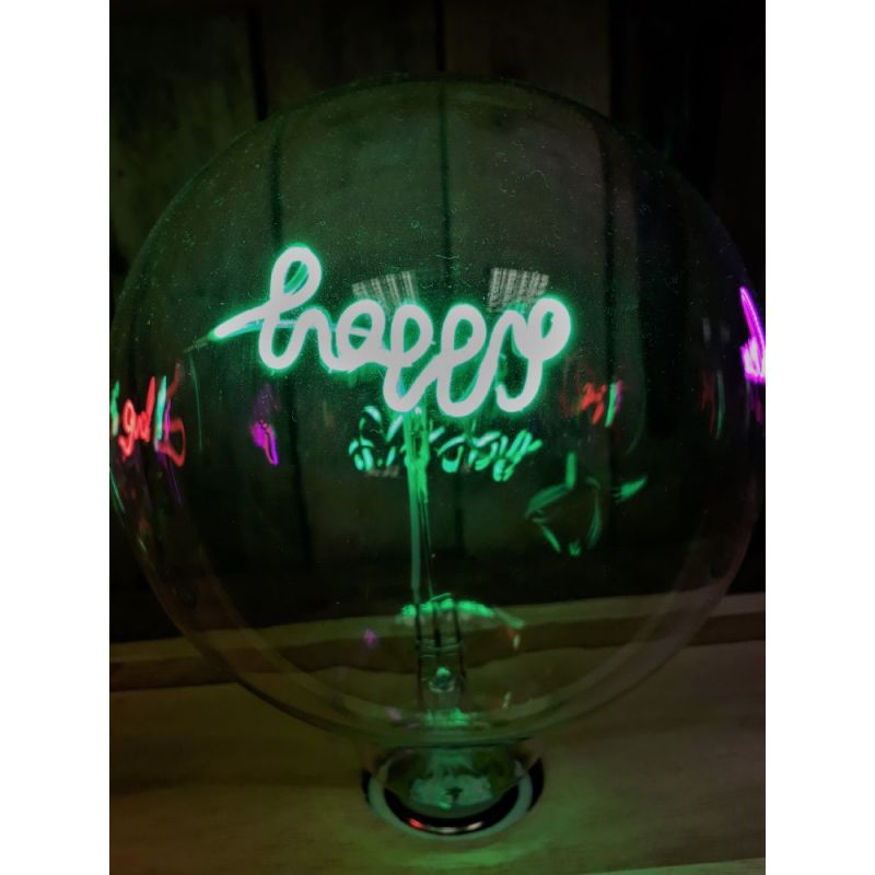 Neon Light Bulb For Table Lamp Smithers Lighting £30.00      product_features