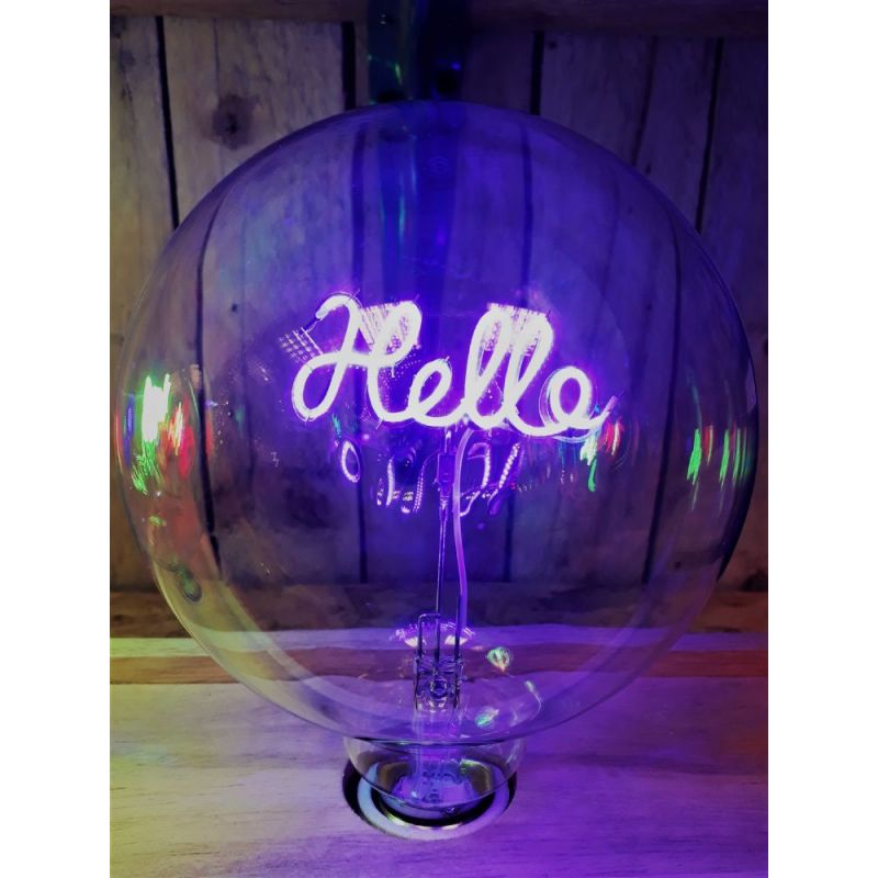 Neon Light Bulb For Table Lamp Smithers Lighting £30.00      product_features