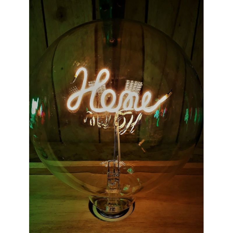 Neon Light Bulb For Table Lamp Smithers Lighting £30.00      product_features