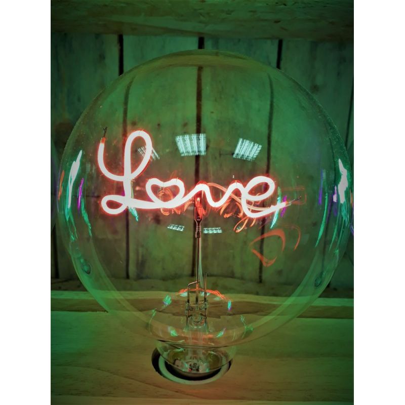Neon Light Bulb For Table Lamp Smithers Lighting £30.00      product_features