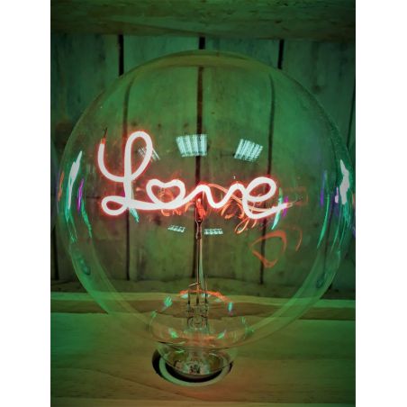 Neon Light Bulb For Table Lamp Smithers Lighting &pound;30.00 product_features