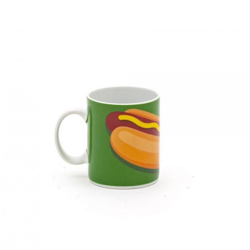 Seletti Studio Job Mugs Seletti Tableware £15.00      product_features