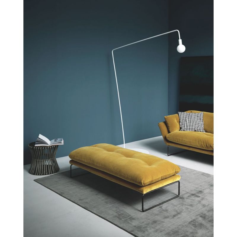Saba New York Pouf Sofas and Armchairs £1,765.00 product_features