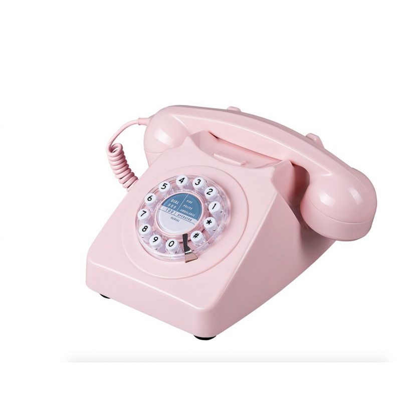 Vintage British Phone 746 – Retro Gift for Stylish Homes, Offices, or Collectors Smithers Retro Telephones £63.00      produc...