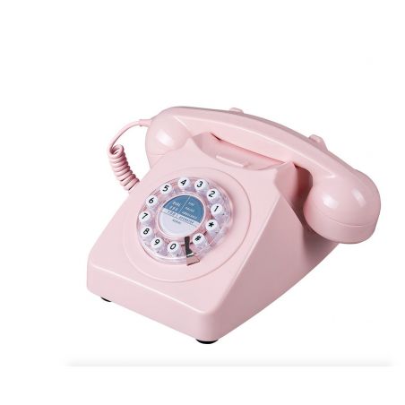 Vintage British Phone 746 – Retro Gift for Stylish Homes, Offices, or Collectors Smithers Retro Telephones £63.00      produc...