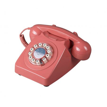 Vintage British Phone 746 – Retro Gift for Stylish Homes, Offices, or Collectors Smithers Retro Telephones £63.00      produc...