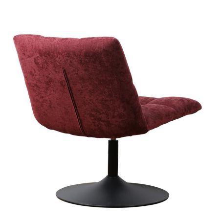 Mantis Swivel Chair Saba Italia Designer Furniture &pound;458.00 All Rooms Steel product_features