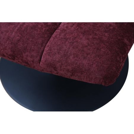 Mantis Swivel Chair Saba Italia Designer Furniture &pound;458.00 All Rooms Steel product_features