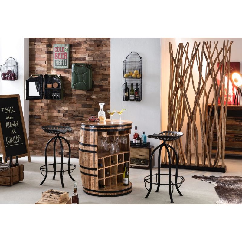 Barrel Bar Smithers Furniture £1,081.00 Kitchen Reclaimed Wood product_features