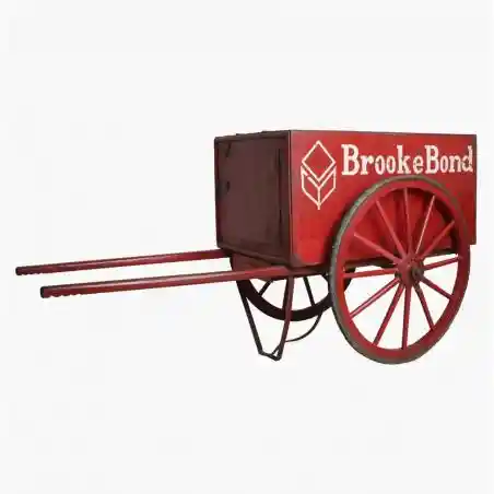 Vintage Brooke Bond Tea Cart Trolley Storage &pound;3,000.00 product_features