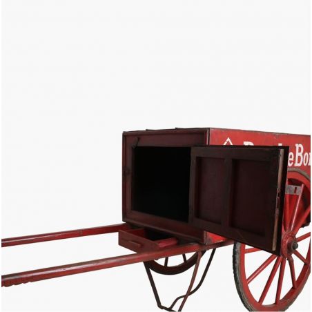 Vintage Brooke Bond Tea Cart Trolley Storage &pound;3,000.00 product_features