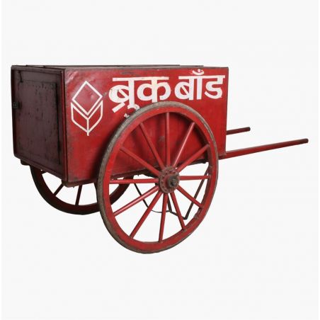 Vintage Brooke Bond Tea Cart Trolley Storage &pound;3,000.00 product_features