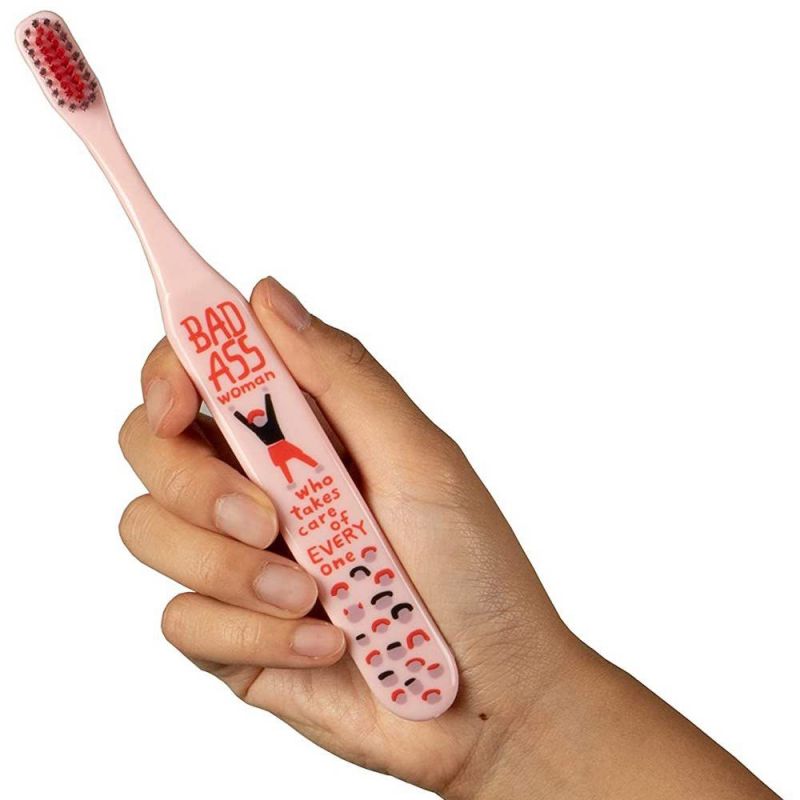 Bad Ass Toothbrush Smithers Gifts £12.00      product_features