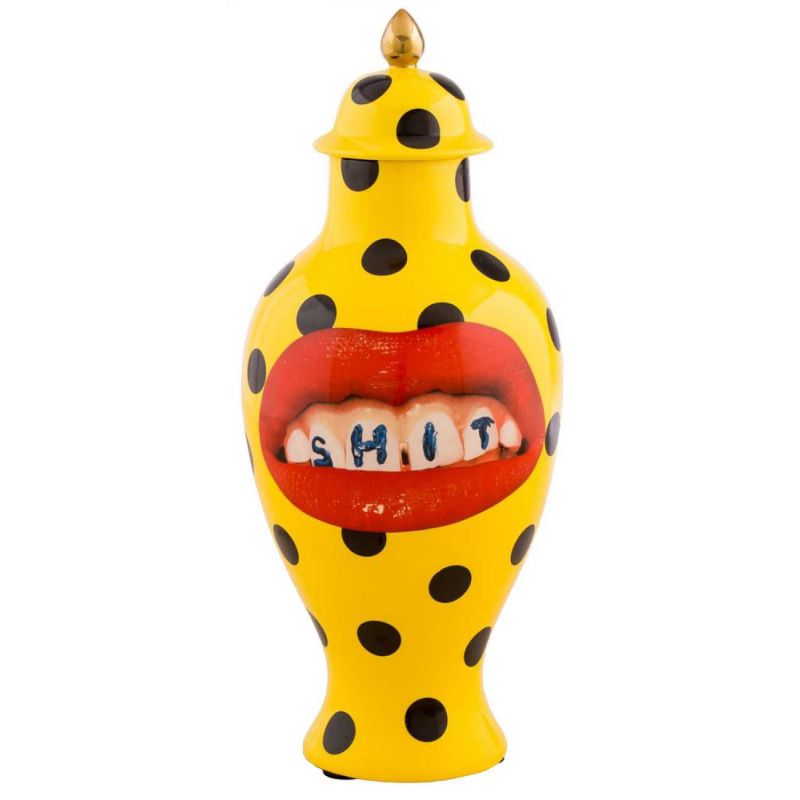 Vase Shit  Seletti £250.00      product_features