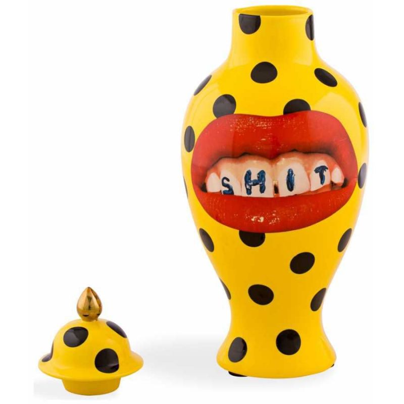 Vase Shit  Seletti £250.00      product_features