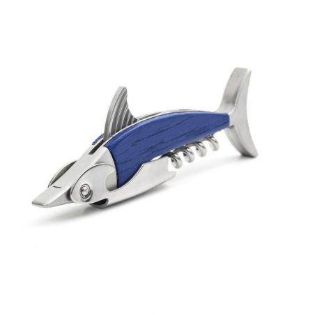 Marlin Corkscrew kikkerland Gifts £20.00      product_features