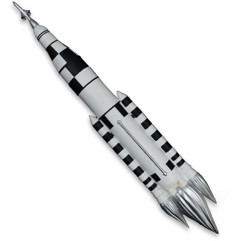 Apollo Space Rocket Ornament  Gifts £50.00      product_features