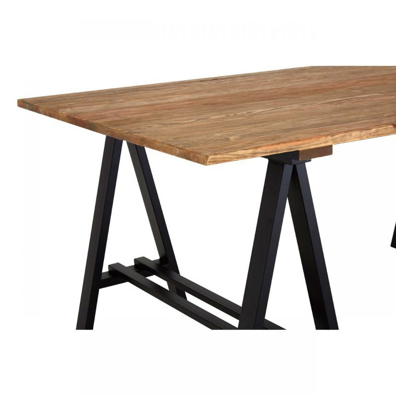 Trestle Dining Table Smithers Dining Room £1,650.00 Dining Room Pine Wood product_features