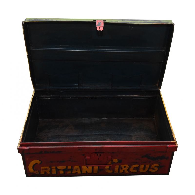 CIRCUS Clown Storage Trunk Smithers Trunk Chests £135.00      product_features