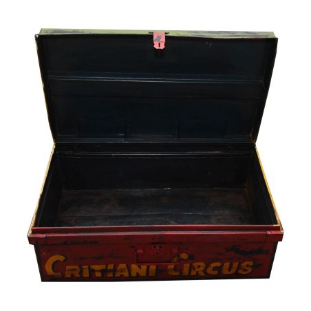 CIRCUS Clown Storage Trunk Smithers Trunk Chests &pound;135.00 product_features