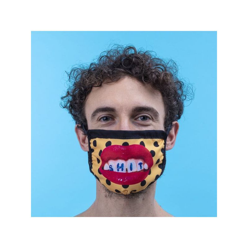 Seletti Face Masks Seletti Man Cave Furniture & Decor £11.00 product_features