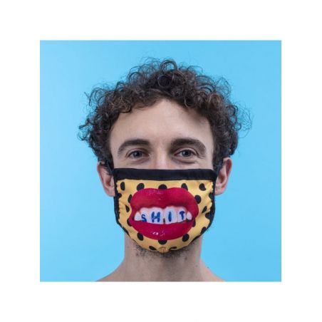 Seletti Face Masks Seletti Man Cave Furniture & Decor £11.00 product_features