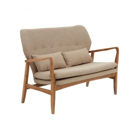 Scandi Style Sofa Smithers Retro Furniture £600.00 Reception Room Beech product_features