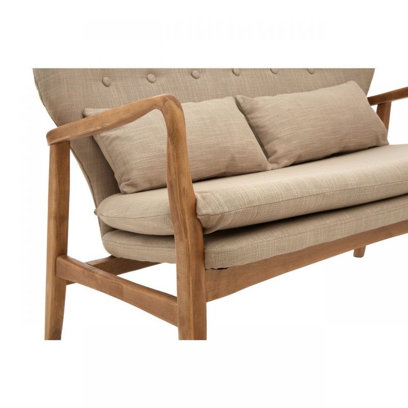 Scandi Style Sofa Smithers Retro Furniture £600.00 Reception Room Beech product_features
