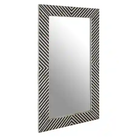 Black And White Stripes Mirror Living Room &pound;917.00 Living Room product_features