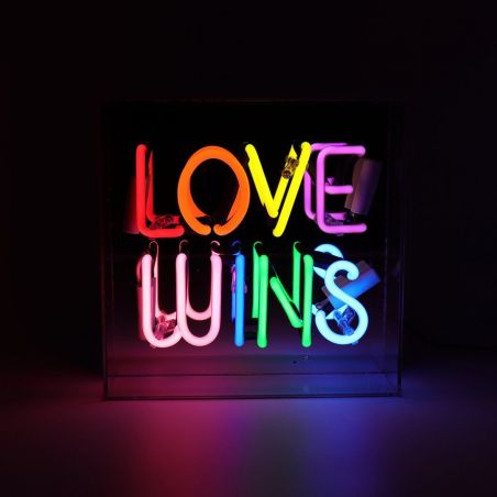 Neon Sign for Lovers – From ‘Love Wins’ to Wedding Vibes  Your Custom Neon Sign & Neon Signs | Handmade in London by Smithers...