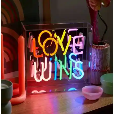 Neon Sign for Lovers – From ‘Love Wins’ to Wedding Vibes  Your Custom Neon Sign & Neon Signs | Handmade in London by Smithers...